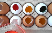 Яйца из желе, рецепт с фото