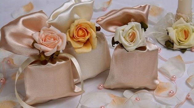 Бонбоньерки своими руками Бонбоньерки своими руками