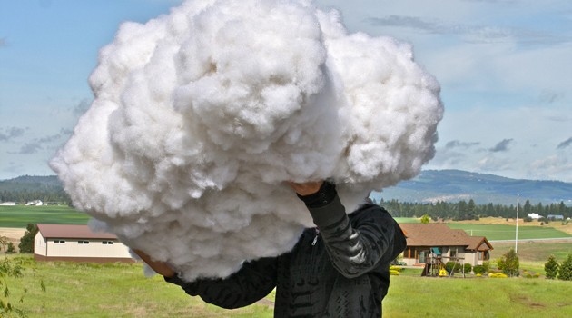 Облака своими руками Облака своими руками