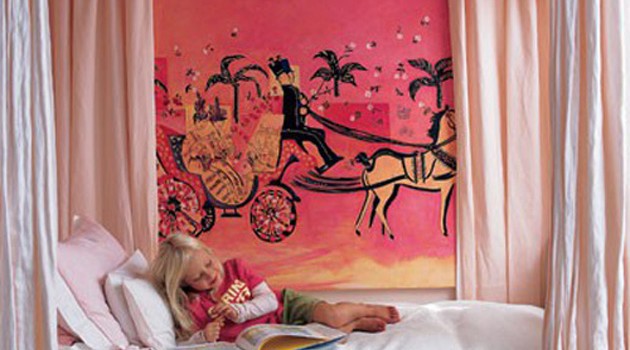 Детская комната для девочки Детская комната для девочки