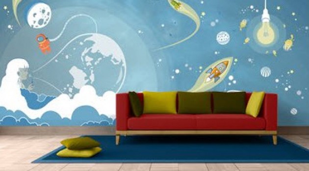 Фотообои для детских комнат Фотообои для детских комнат