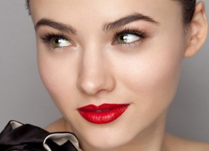 Макияж для брюнеток с зелеными глазами Макияж для брюнеток с зелеными глазами