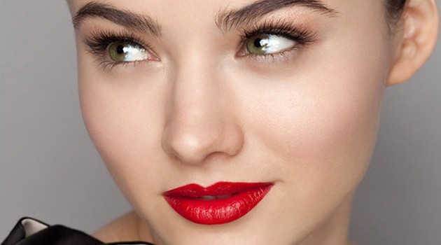 Макияж для брюнеток с зелеными глазами Макияж для брюнеток с зелеными глазами