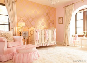 Обои для детской комнаты для девочки Обои для детской комнаты для девочки