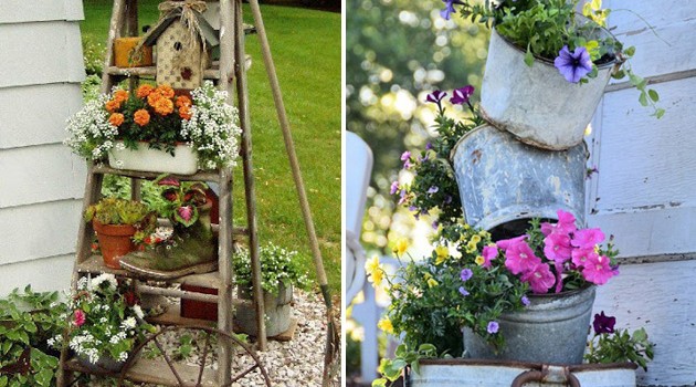 Поделки для дачи своими руками Поделки для дачи своими руками