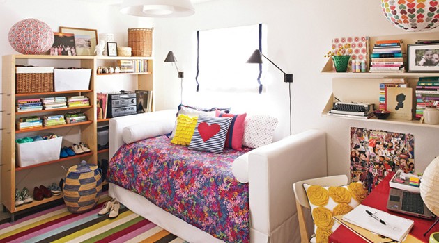 Подростковая комната для девочки Подростковая комната для девочки