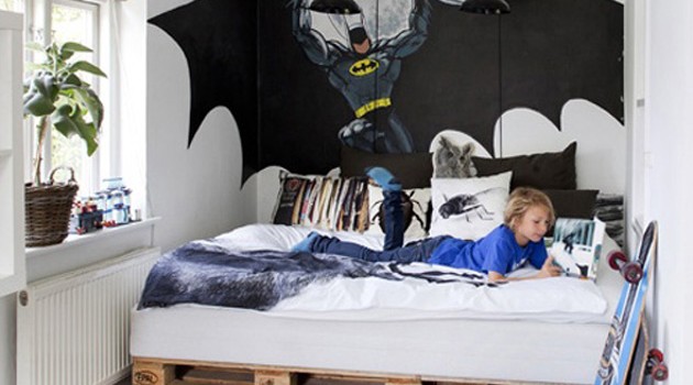 Ремонт детской комнаты для мальчика Ремонт детской комнаты для мальчика