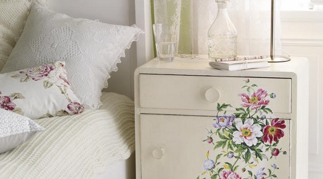 Декупаж мебели своими руками Декупаж мебели своими руками