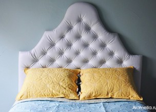 Изголовье кровати своими руками Изголовье кровати своими руками