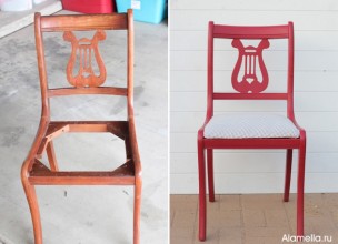 Перетяжка мебели своими руками Перетяжка мебели своими руками