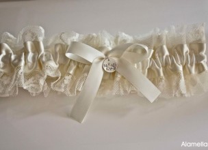 Подвязка невесты своими руками Подвязка невесты своими руками