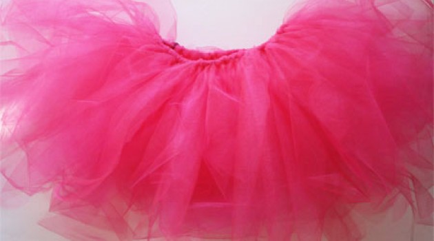 Юбка-пачка своими руками Юбка-пачка своими руками