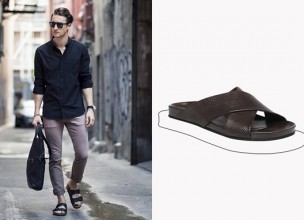 Мужские сланцы: необычный вариант для стильных мужчин Мужские сланцы: необычный вариант для стильных мужчин