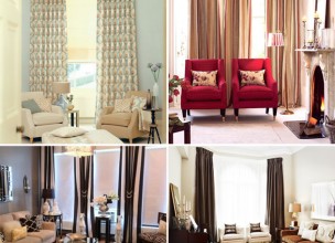 Как выбрать шторы, которые украсят и гармонизируют интерьер Как выбрать шторы, которые украсят и гармонизируют интерьер