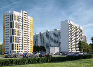 Жилой комплекс — инфраструктура решает всё Жилой комплекс — инфраструктура решает всё